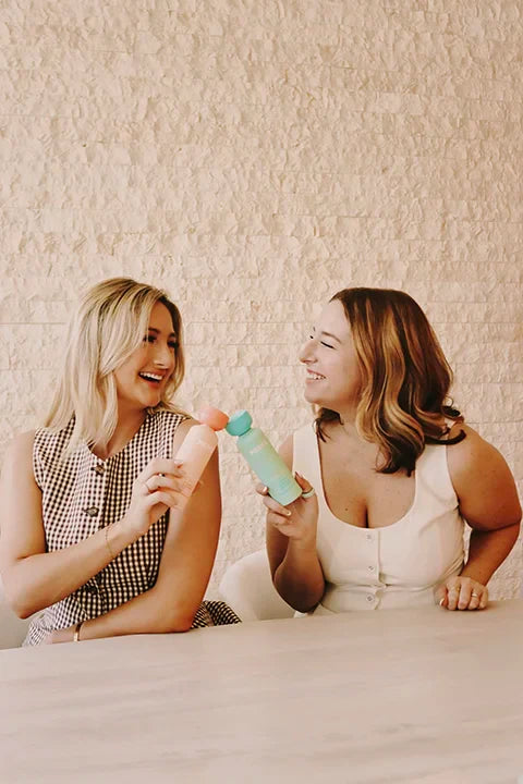 Courtney & Maggie