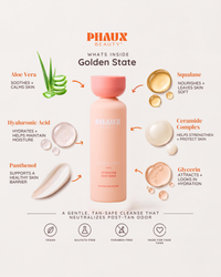 Golden State pH Balancing Body Wash